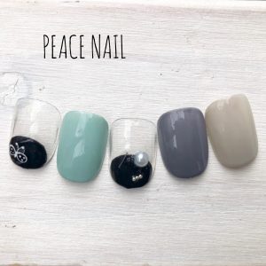 北欧 ネイル