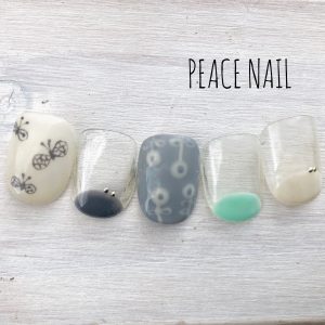 北欧 ネイル